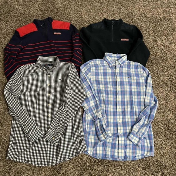 Vineyard Vines lot!